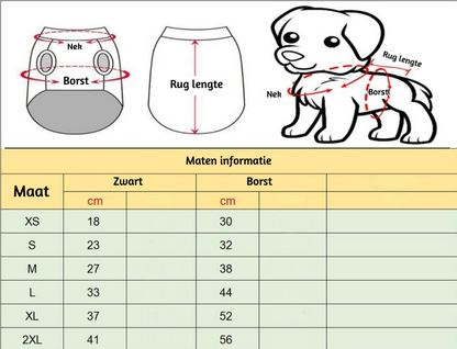 Dog Winter Coat