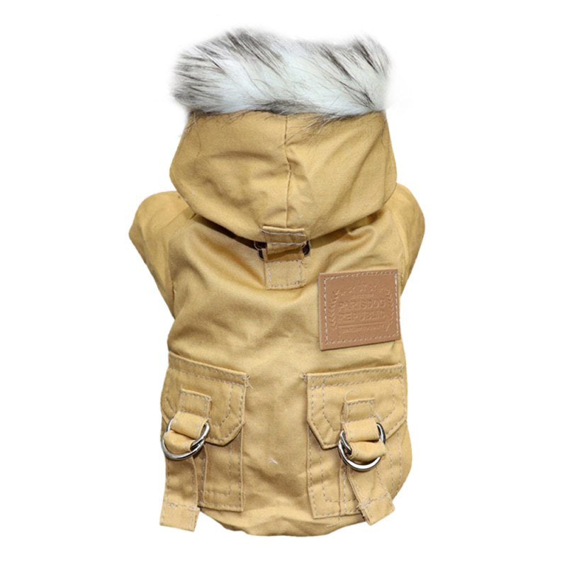 Dog Winter Coat