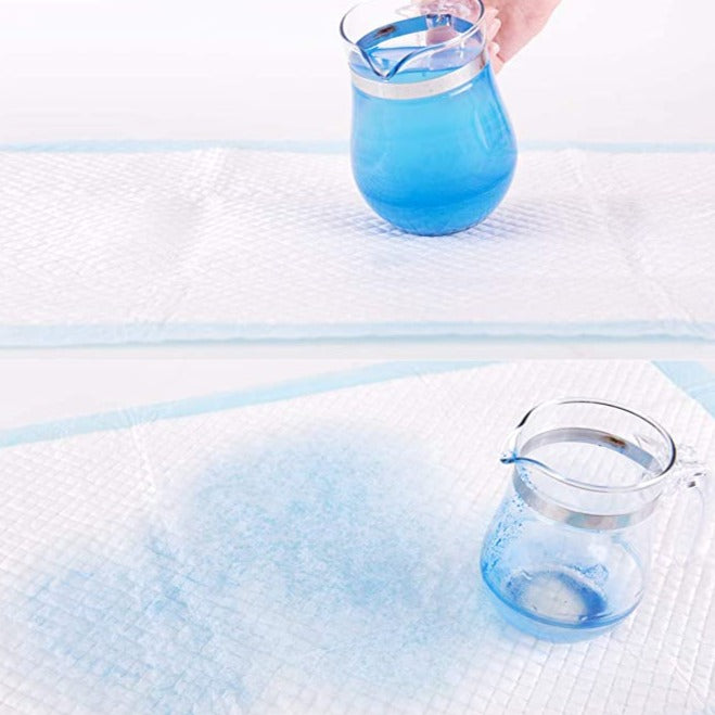 Dog pee pads