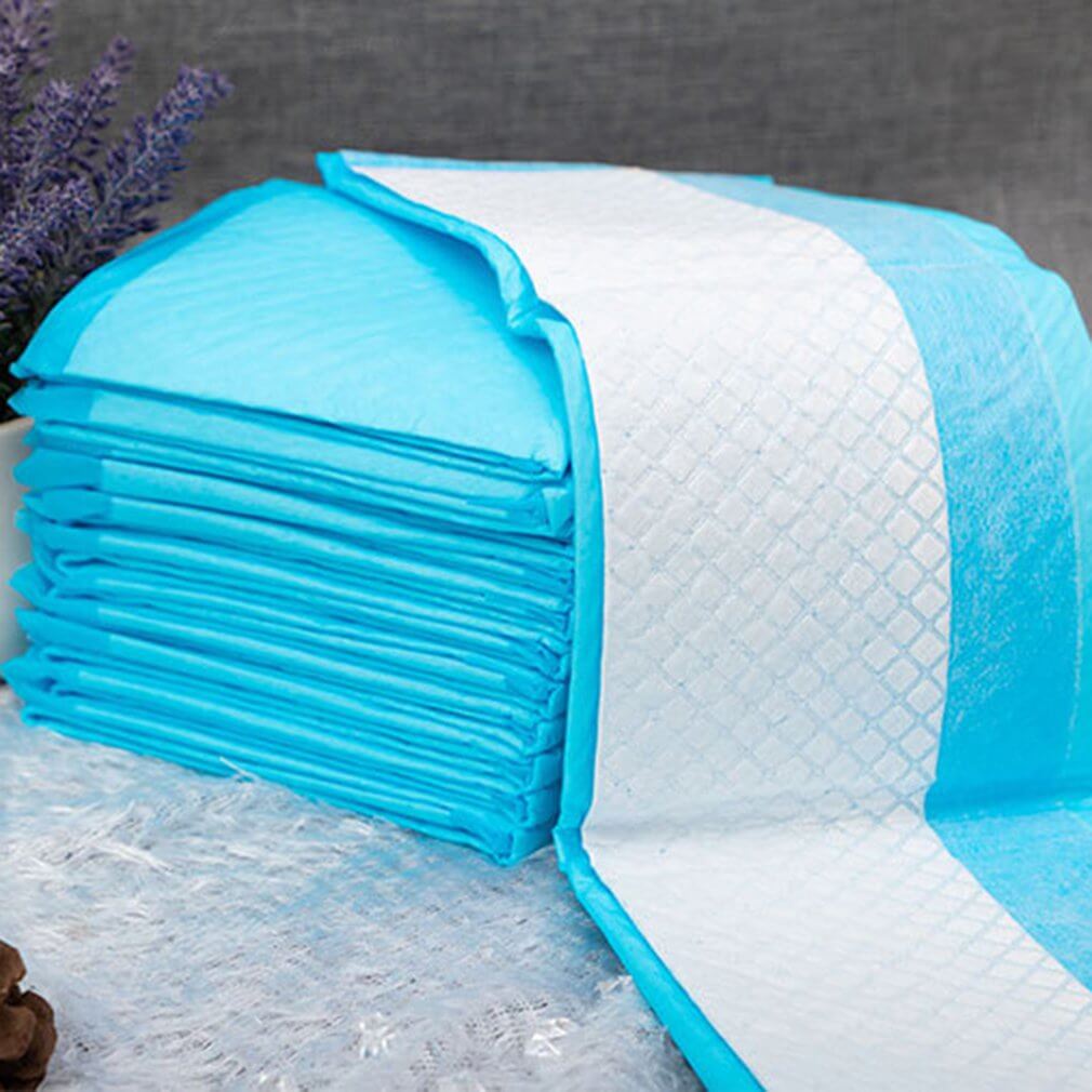 Dog pee pads