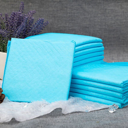 Dog pee pads