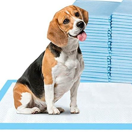 Dog pee pads