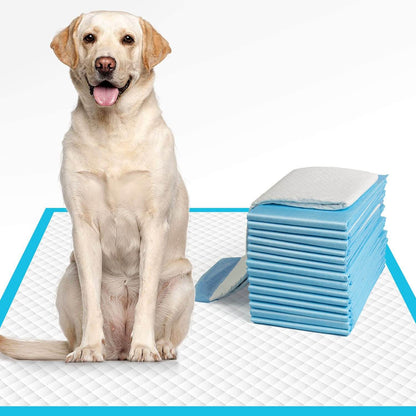 Dog pee pads