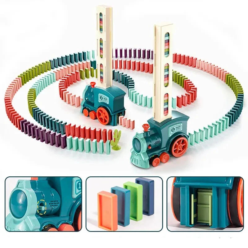 Automatic Domino Layer Set