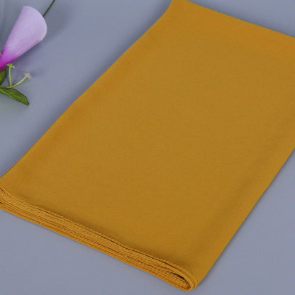 Double Loop Instant Chiffon Hijab