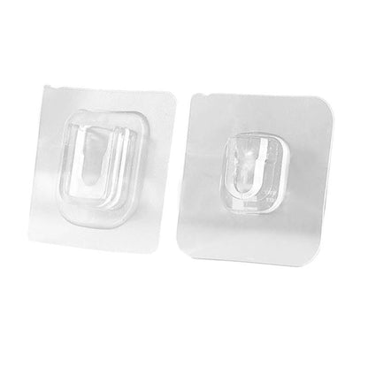 Double-sided Adhesive Hooks