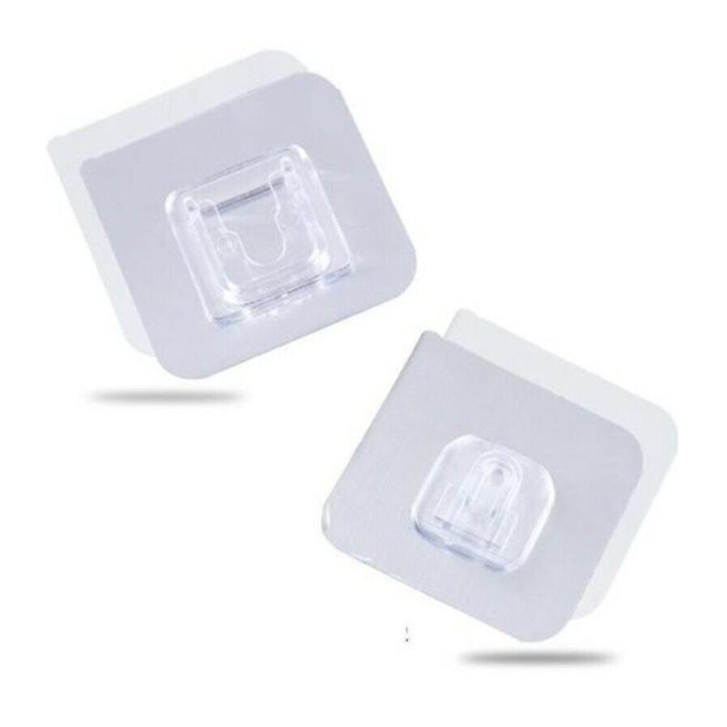 Double-sided Adhesive Hooks