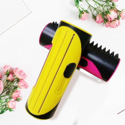 Double-sided Pet Hair Comb