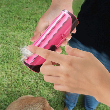 Double-sided Pet Hair Comb