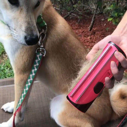 Double-sided Pet Hair Comb