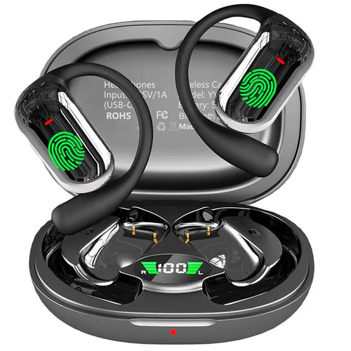 Wireless Translation Headphones for Multiple Languages