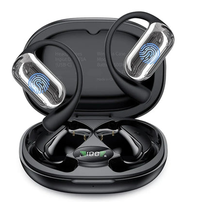 Wireless Translation Headphones for Multiple Languages