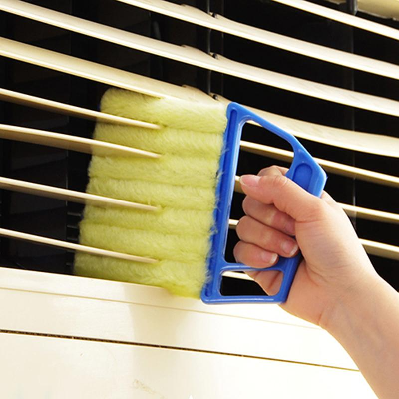 Dust remover for blinds and radiators Microfibre Ergonomic