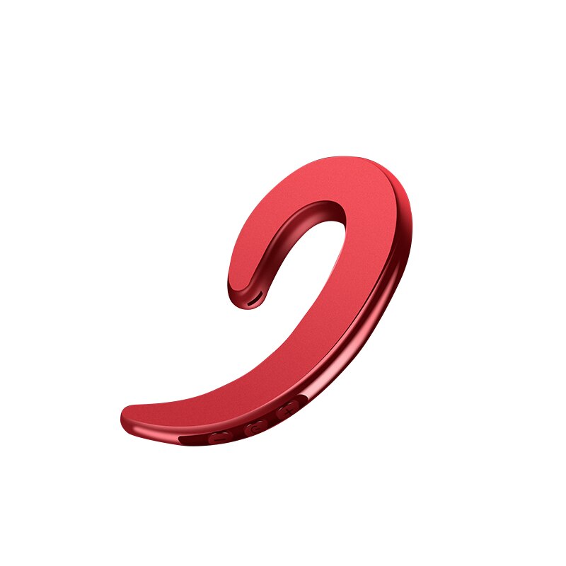 Earphones with bone conduction
