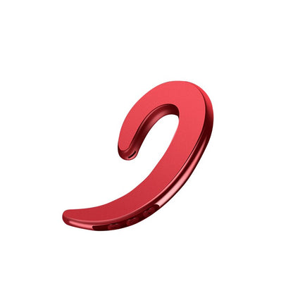 Earphones with bone conduction