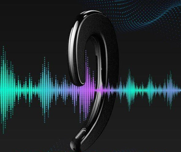 Earphones with bone conduction