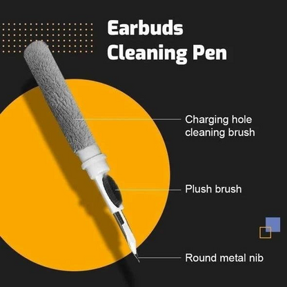 Earplugs Cleaning Pen