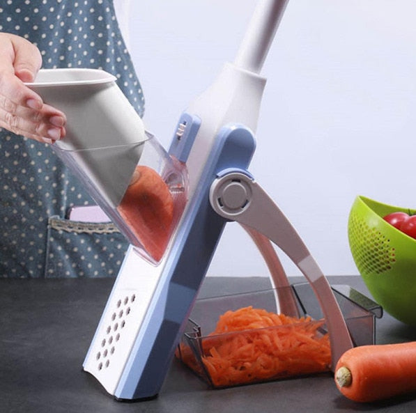 Easy Cut Cutter & Grater
