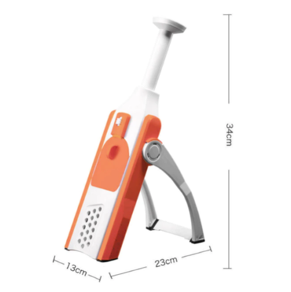 Easy Cut Cutter & Grater