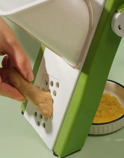 Easy Cut Cutter & Grater