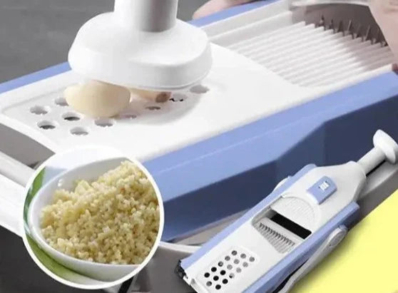 Easy Cut Cutter & Grater