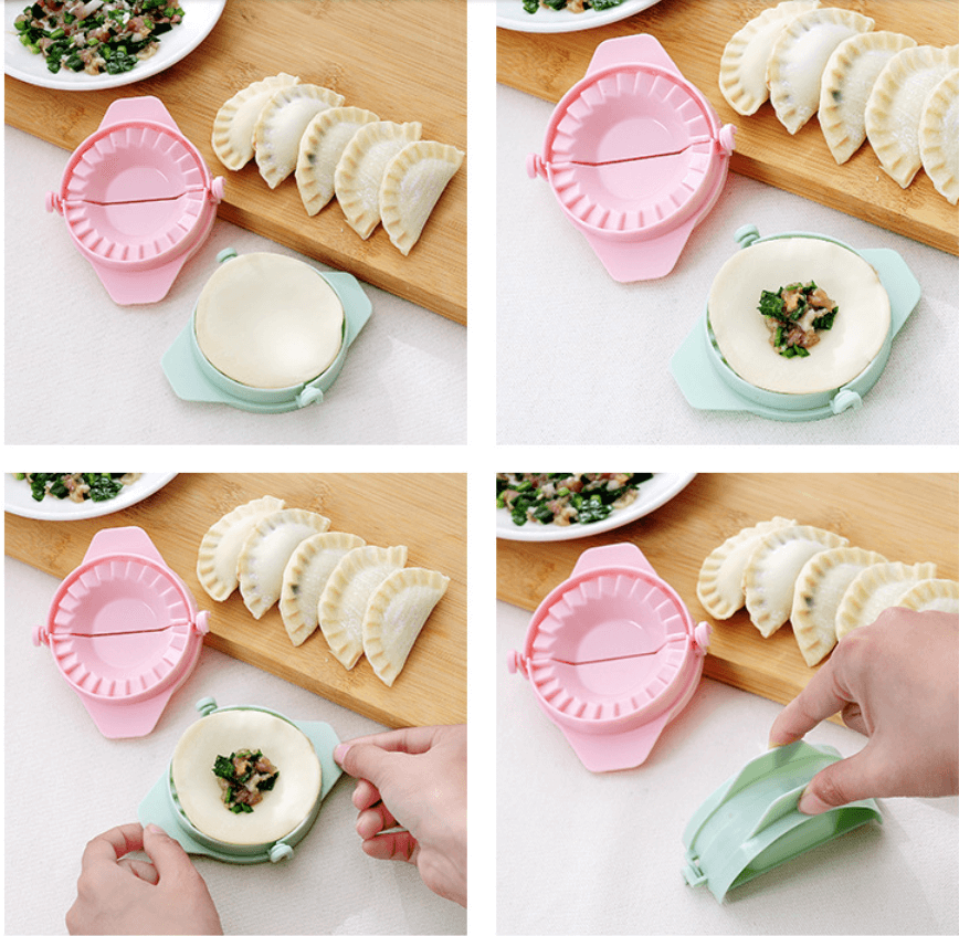 Easy Mold | Dumpling Maker Mould (Buy 1 Take 1)