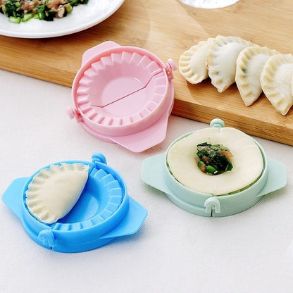 Easy Mold | Dumpling Maker Mould (Buy 1 Take 1)