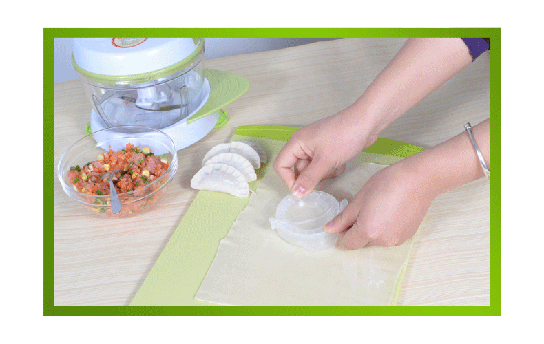 Easy Mold | Dumpling Maker Mould (Buy 1 Take 1)