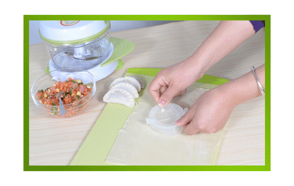 Easy Mold | Dumpling Maker Mould (Buy 1 Take 1)