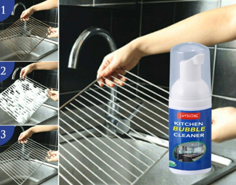 Easy Off Kitchen Foam Cleaner