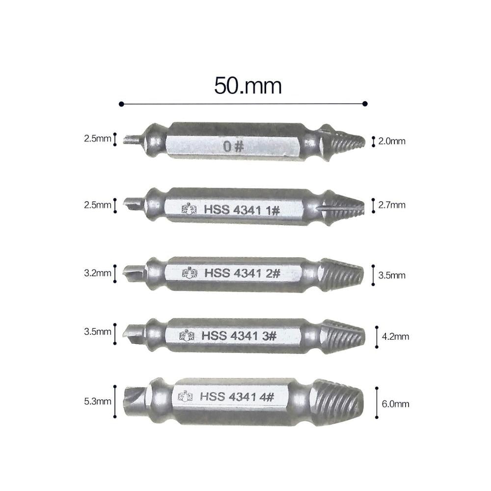 Easy Out | Screws and Bolts Remover