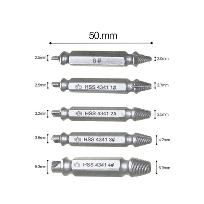 Easy Out | Screws and Bolts Remover