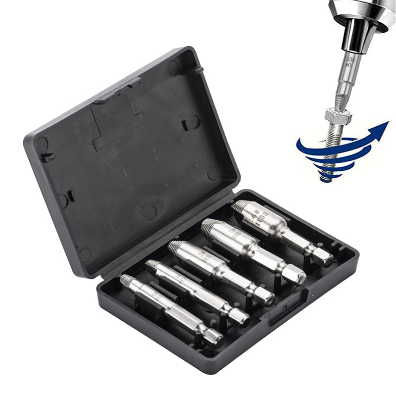 Easy Out | Screws and Bolts Remover
