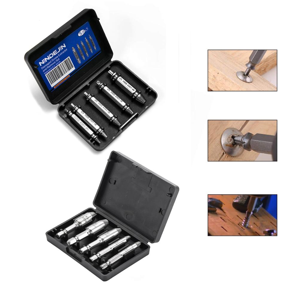 Easy Out | Screws and Bolts Remover