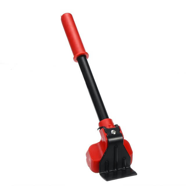 Easy-to-lift heavy-duty furniture mover