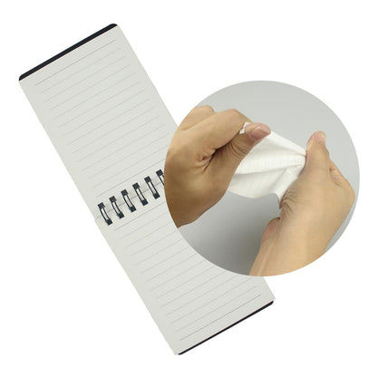 EcoNotebook - You'll see a notebook like this for the first time!