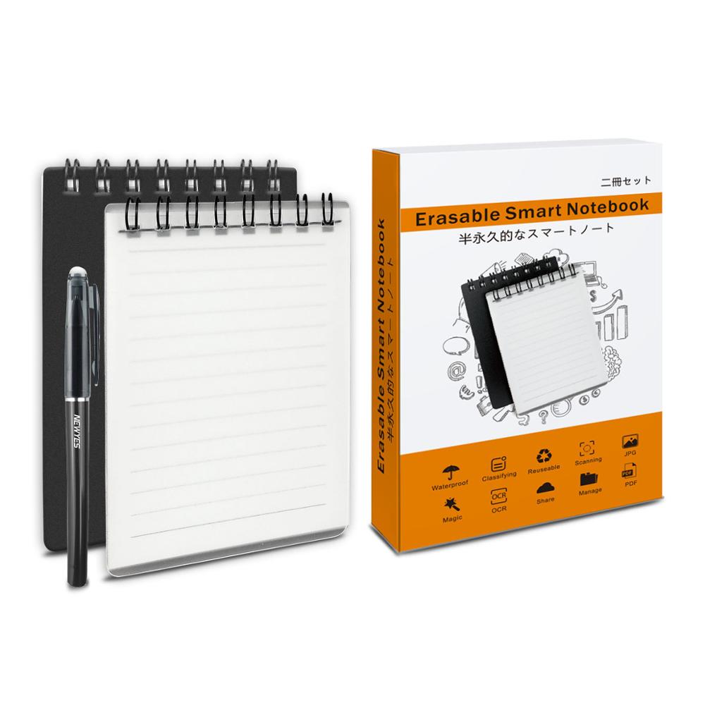 EcoNotebook - You'll see a notebook like this for the first time!