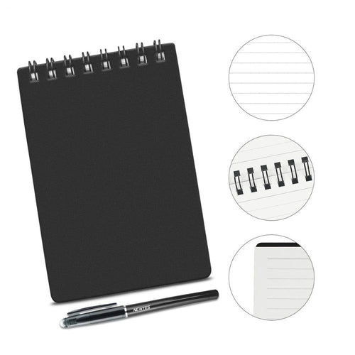 EcoNotebook - You'll see a notebook like this for the first time!