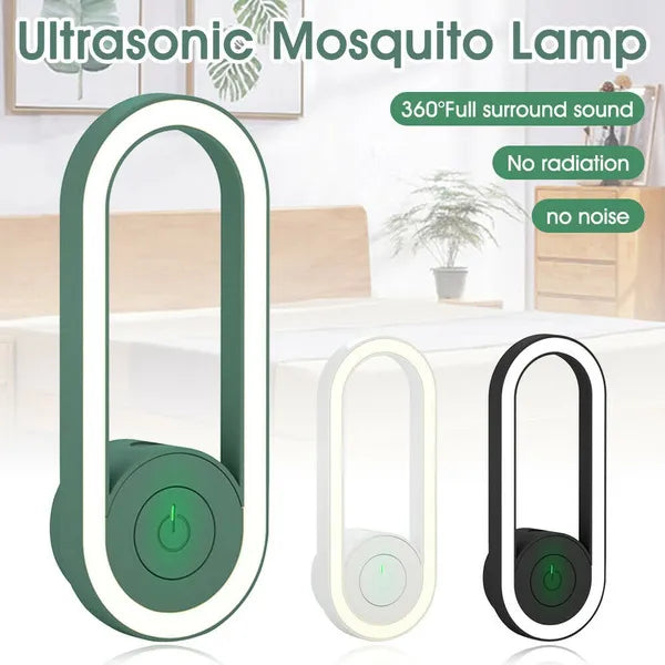 Effective Mosquito Lamp for Indoor and Outdoor Safe Harmless to Pets