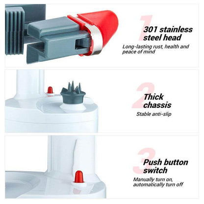 Electric Car Peeler