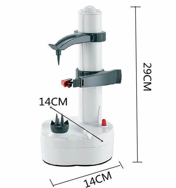Electric Car Peeler