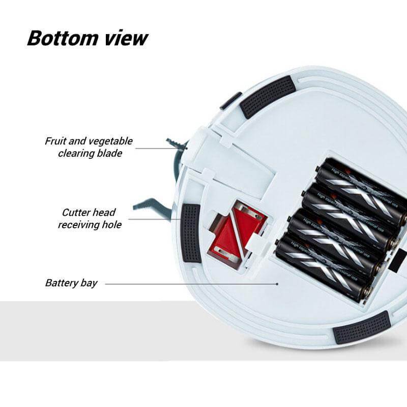 Electric Car Peeler