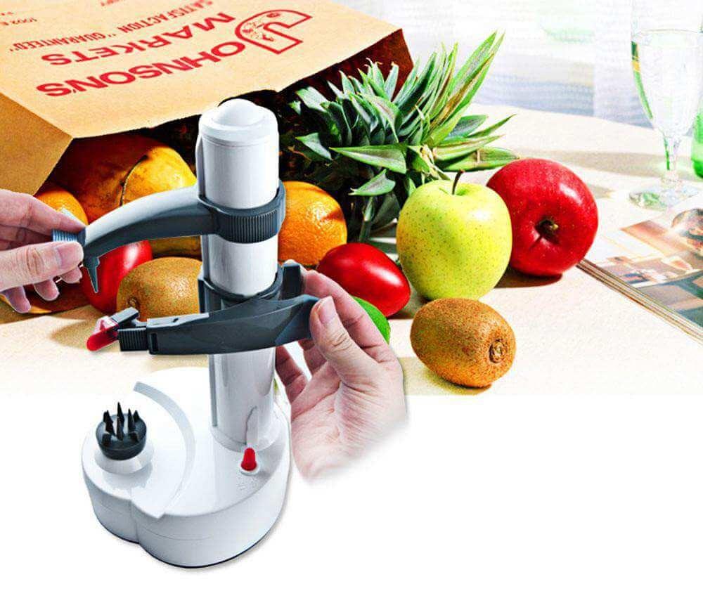 Electric Car Peeler
