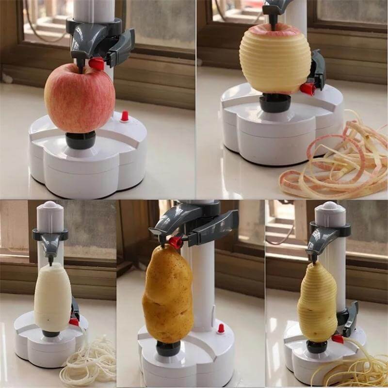 Electric Car Peeler