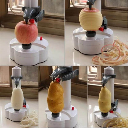 Electric Car Peeler
