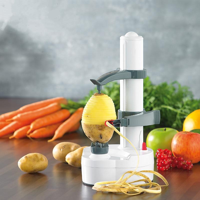 Electric Car Peeler