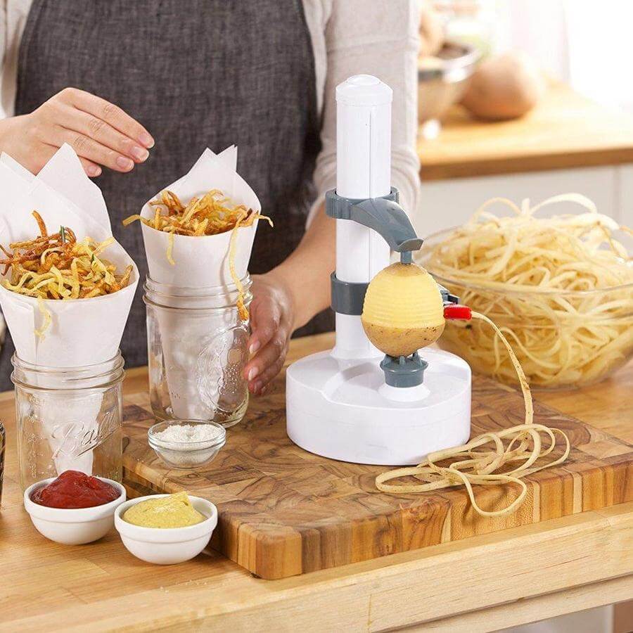 Electric Car Peeler