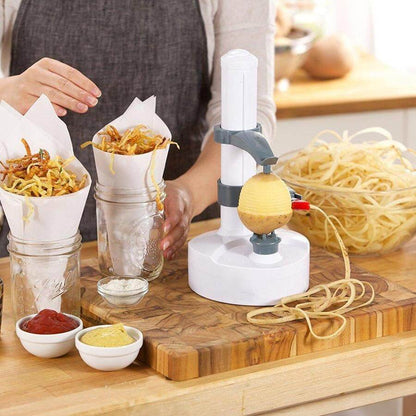 Electric Car Peeler