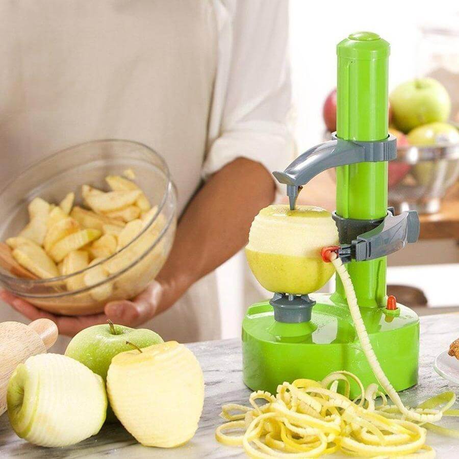 Electric Car Peeler