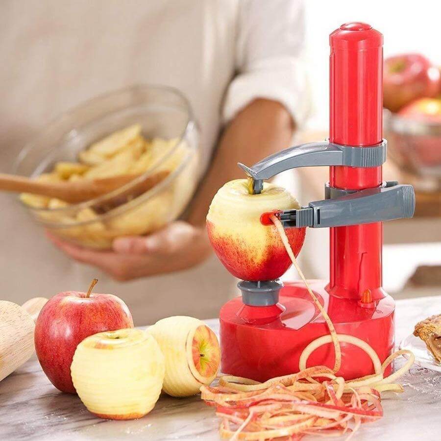 Electric Car Peeler